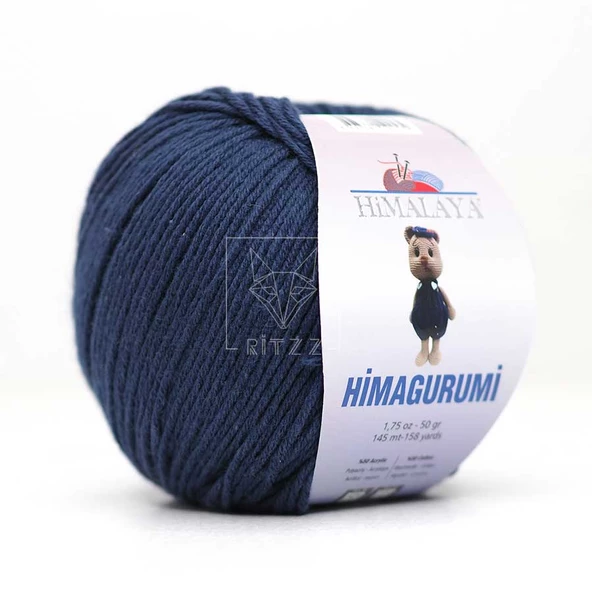 Himalaya Himagurumi 30157 Lacivert - 1