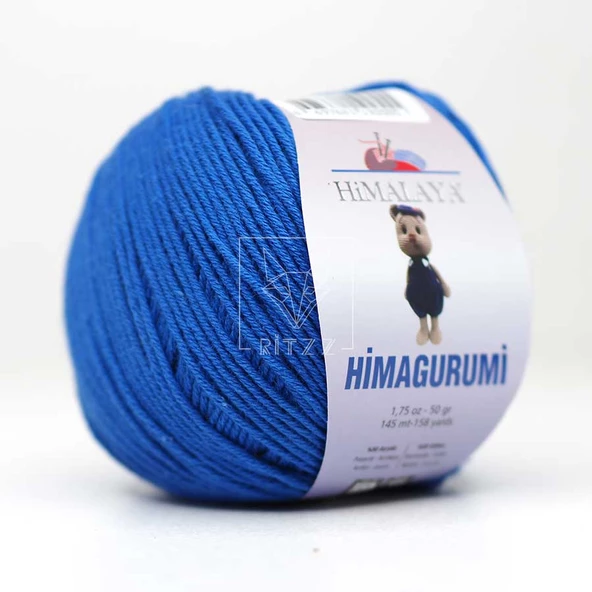 Himalaya Himagurumi 30155 Koyu Mavi - 2