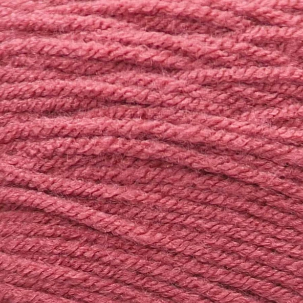 Himalaya Super Soft Yarn 80810 Gül Kurusu - 2