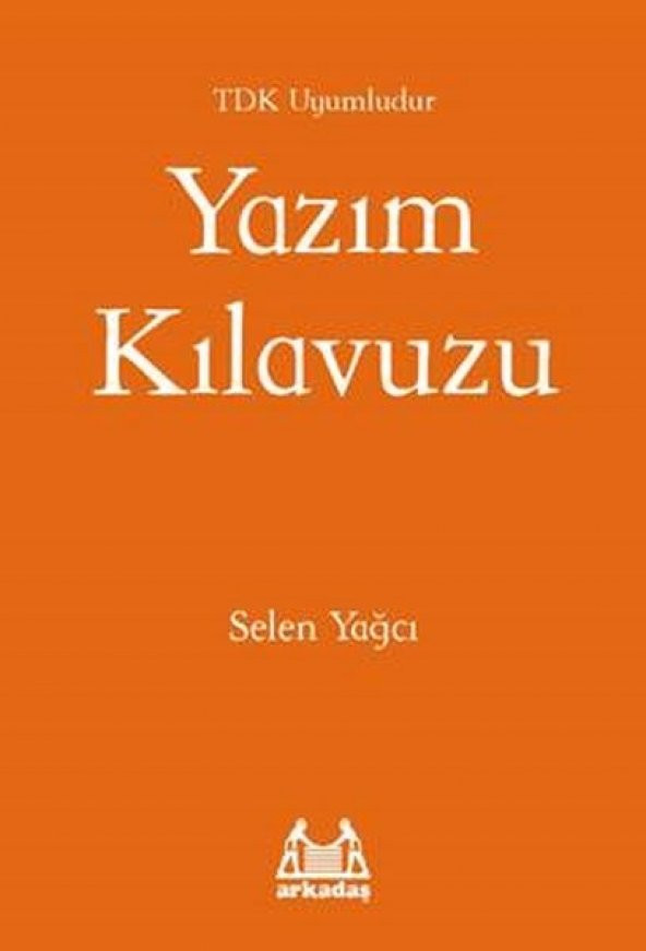 Yazım Kılavuzu (TDK Uyumlu) - 1