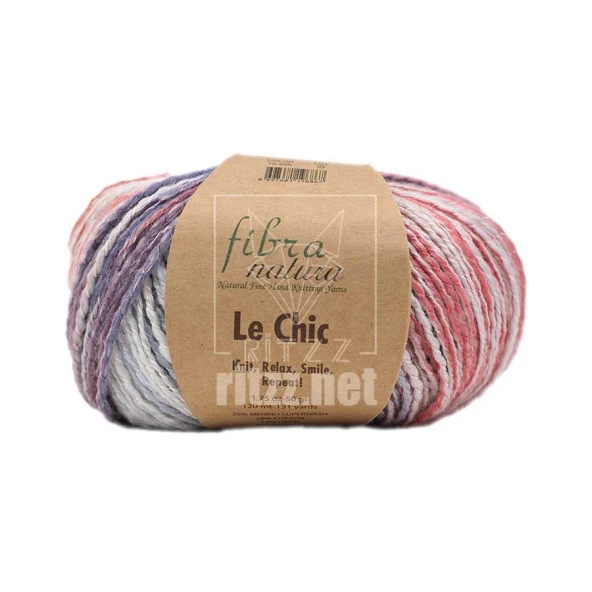 Fibra Natura Le Chic Ebruli Örgü İpi / 15-205