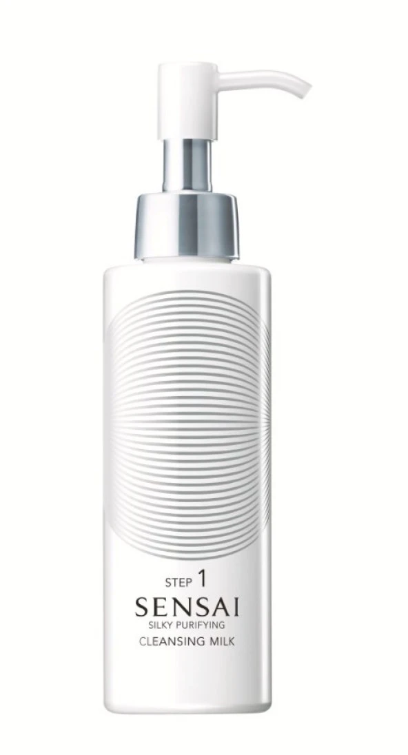 Sensai Silky Purifying Cleansing Milk Makyaj Temizleyici 150