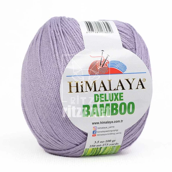 Himalaya Deluxe Bamboo 124-40 Lavanta