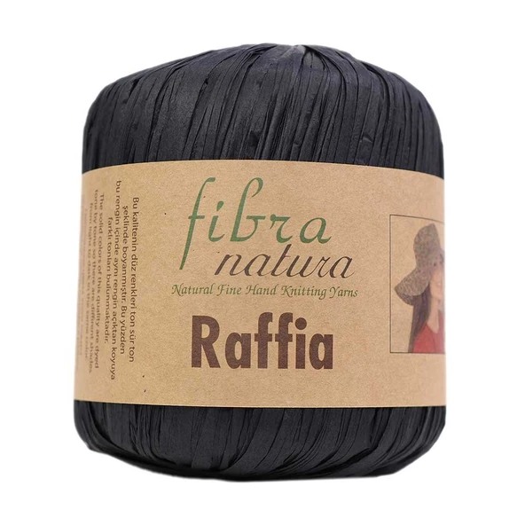 Fibra Natura Raffia 116-12