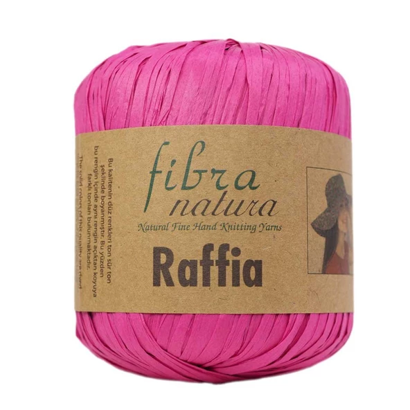 Fibra Natura Raffia 116-07