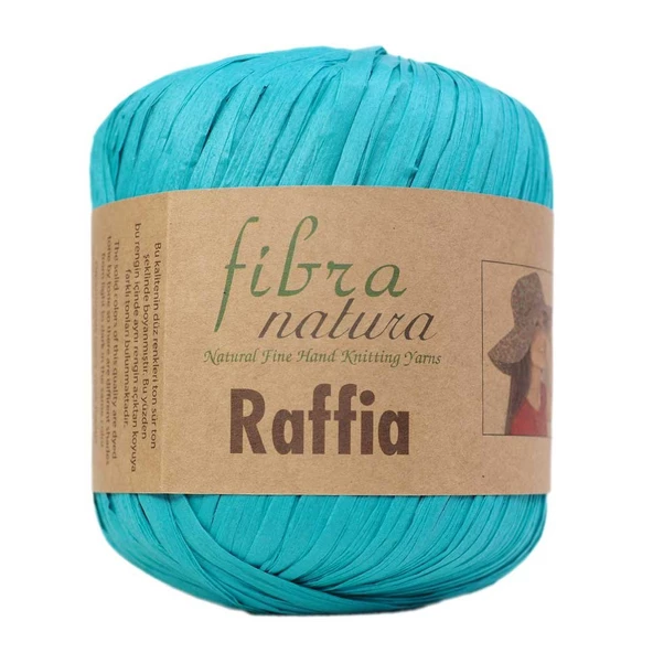 Fibra Natura Raffia 116-09