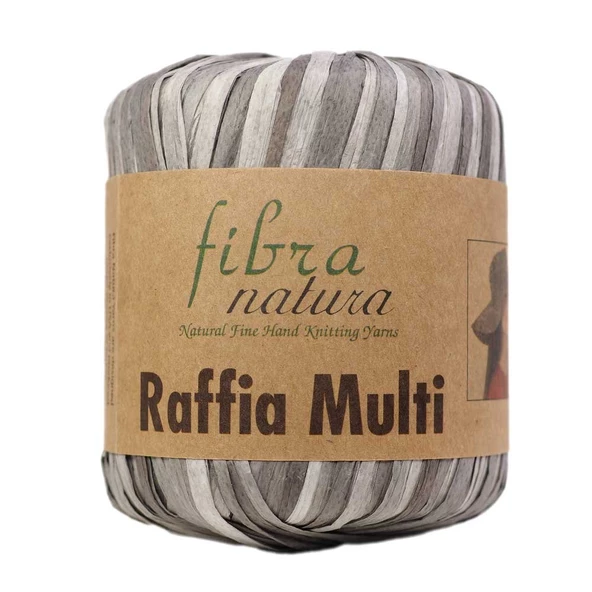 Fibra Natura Raffia Multi 117-25