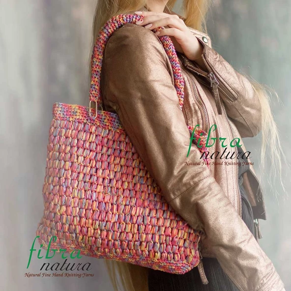 Fibra Natura Raffia Multi 117-21 - 2