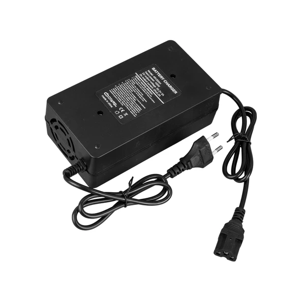 POWERMASTER PM-31124 ADJ160-00  48 VOLT - 20 AMPER ELEKTRİKLİ BİSİKLET ŞARJ CİHAZI - 3