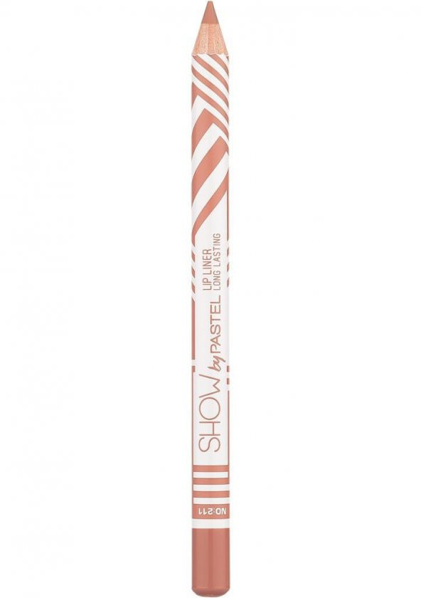 Pastel Show By Long Lasting Dudak Kalemi - 211