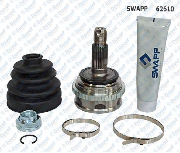 SWAPP 62610-AKS KAFASI DIS HONDA CIVIC 1.4 - 1.6 96-01 ABSLI