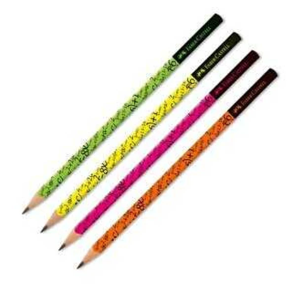 Faber Castell Formül Kurşun Kalem HB