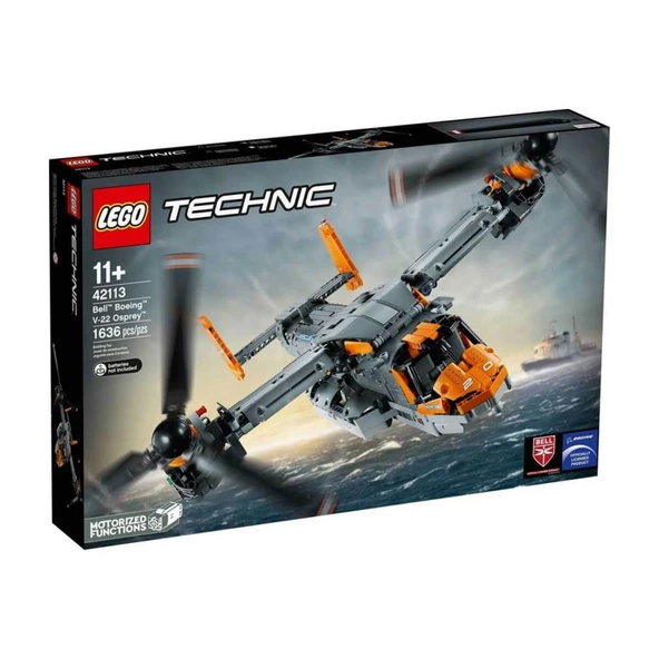 Lego Technic 42113 Bell-Boeing V-22 Osprey