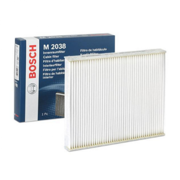 Opel Chevrolet Astra Zafira Polen Filtresi Bosch 1987432038 ürün görseli 1