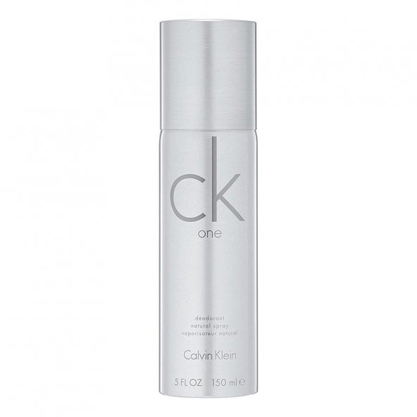 Calvin Klein One Erkek Deodorant 150ML