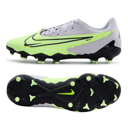 NIKE PHANTOM GX ACADEMY FG/MG GRİ KRAMPON DD9473-705 Y-105 - 3