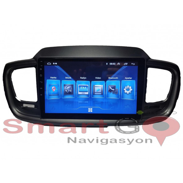 KİA SORENTO NEW 2013 /2020 10'' 4GB MULTİMEDYA