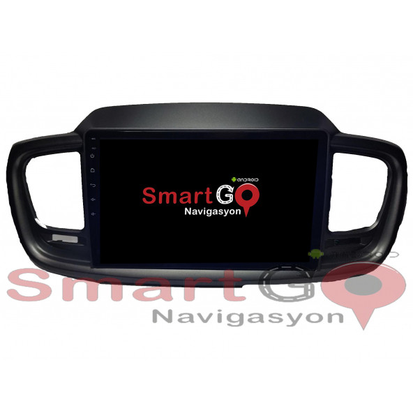 KİA SORENTO NEW 2013 /2020 10'' 4GB MULTİMEDYA - 2
