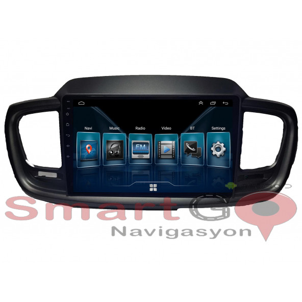 KİA SORENTO NEW 2013 /2020 10'' 4GB MULTİMEDYA - 3