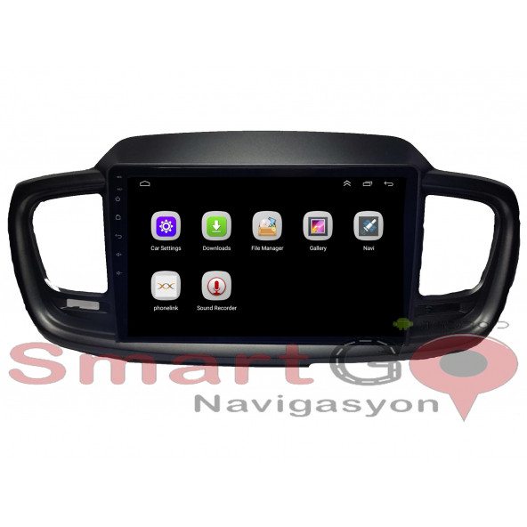 KİA SORENTO NEW 2013 /2020 10'' 4GB MULTİMEDYA - 4