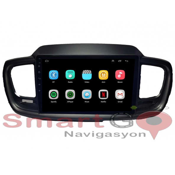 KİA SORENTO NEW 2013 /2020 10'' 4GB MULTİMEDYA - 6