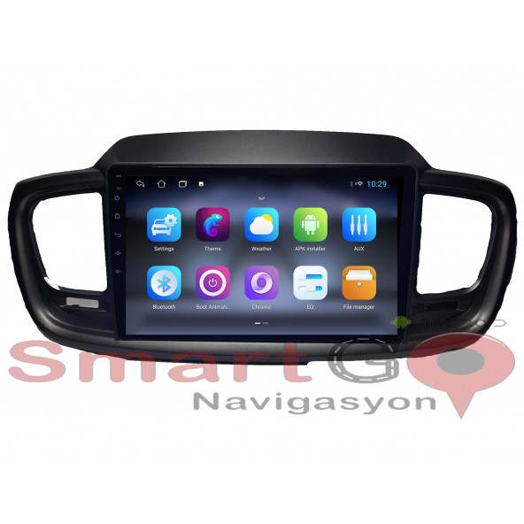KİA SORENTO NEW 2013 /2020 10'' 4GB MULTİMEDYA - 8