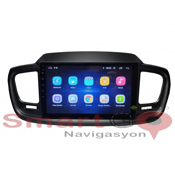 KİA SORENTO NEW 2013 /2020 10'' 4GB MULTİMEDYA - 10