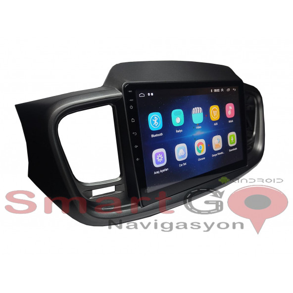KİA SORENTO NEW 2013 /2020 10'' 4GB MULTİMEDYA - 11
