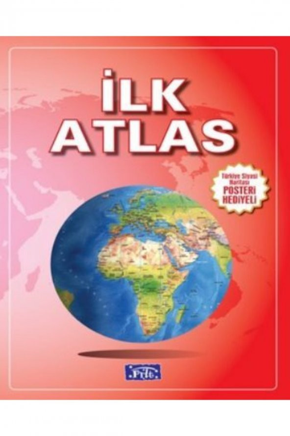 Ilköğretim Ilk Atlas
