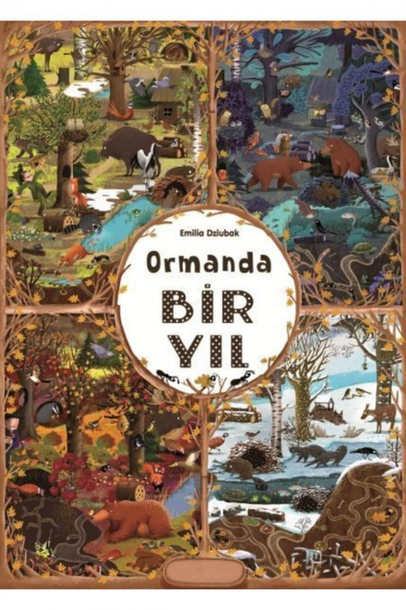Ormanda Bir Yıl
