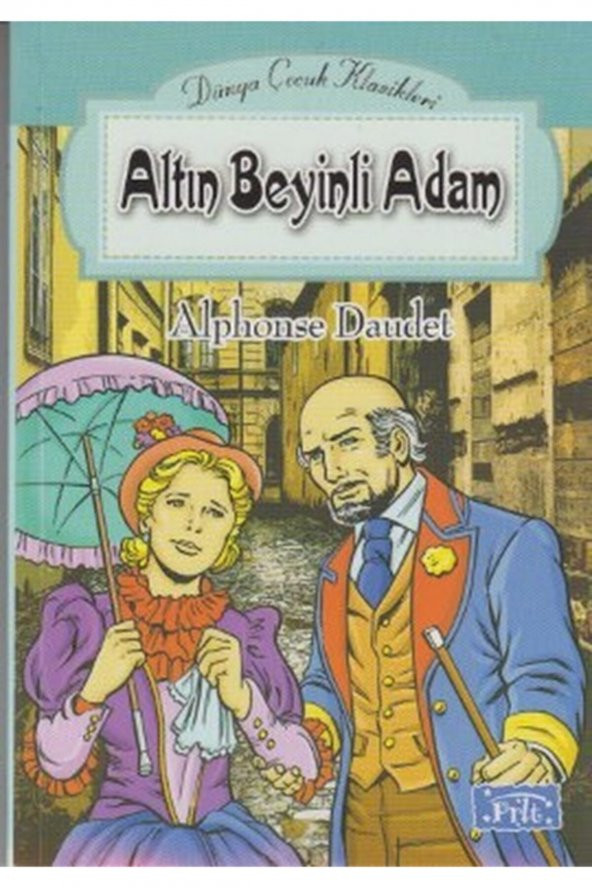 Altın Beyinli Adam