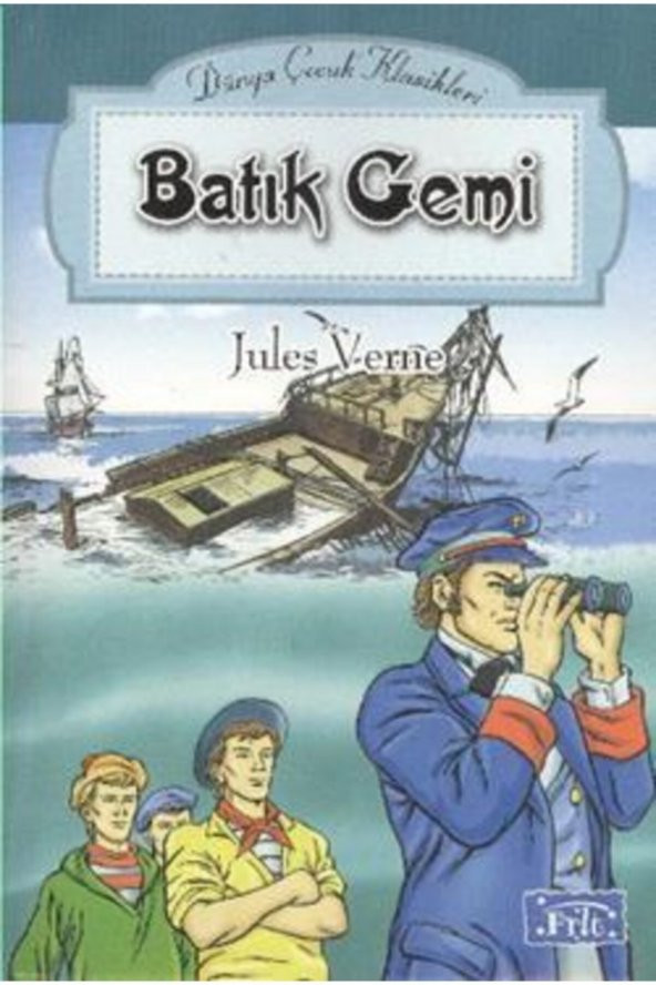 Batık Gemi