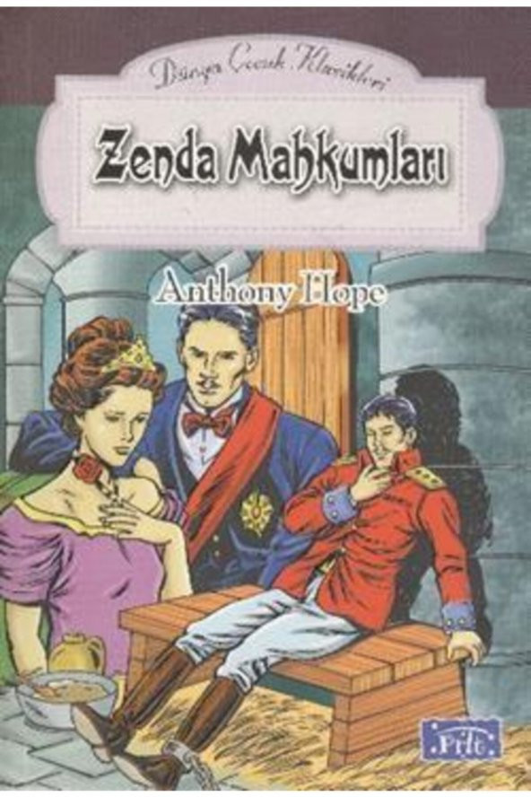 Zenda Mahkumları