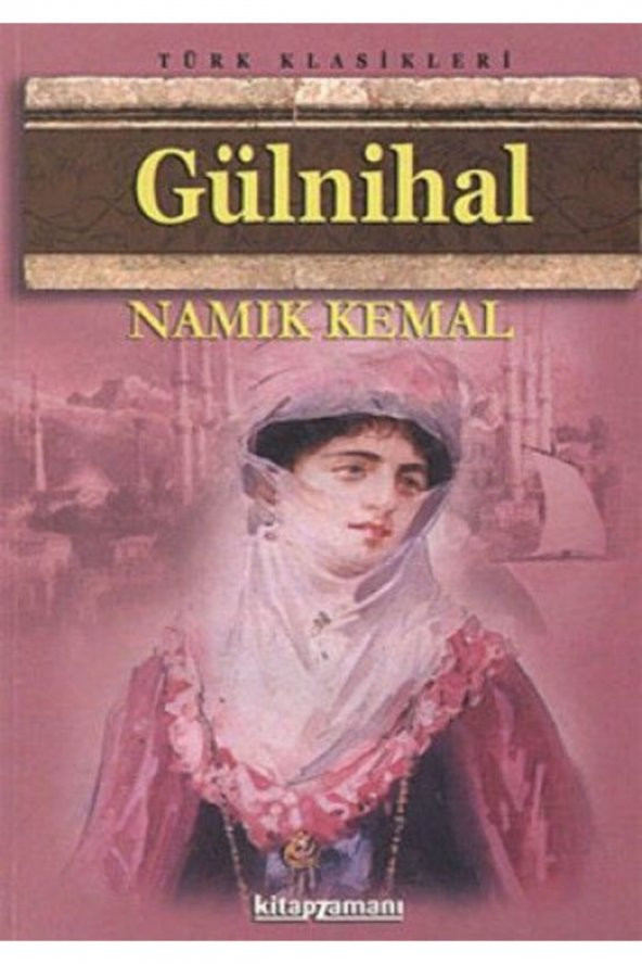 Gülnihal | Namık Kemal | Anonim Yayıncılık