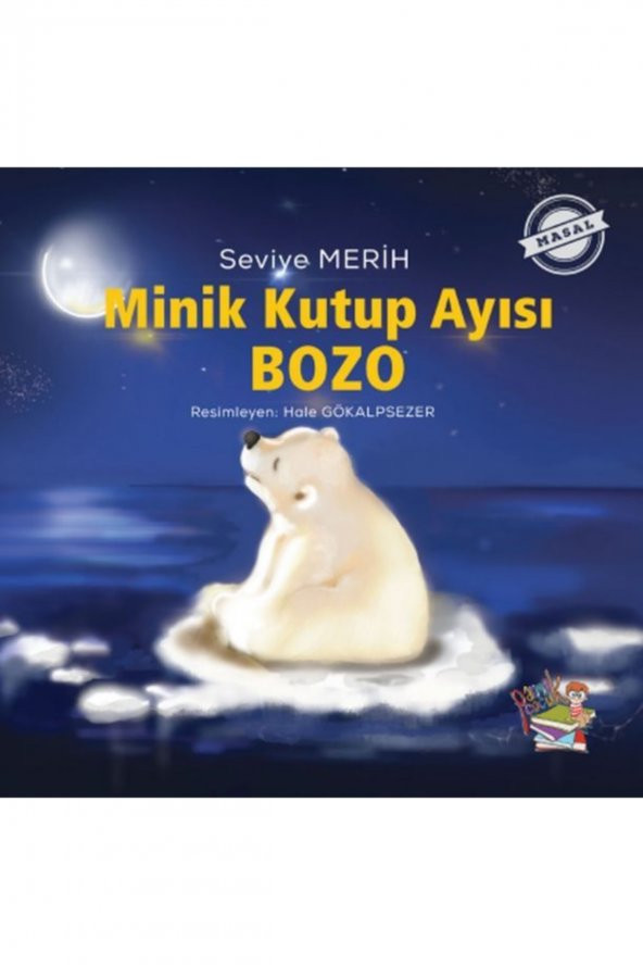 Minik Kutup Ayısı Bozo