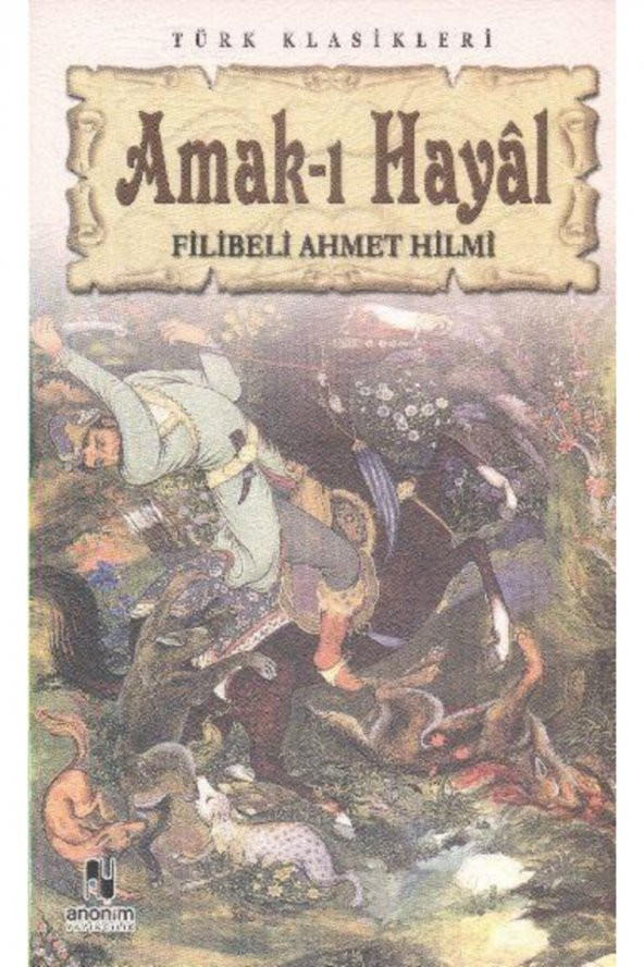 Amak I Hayal