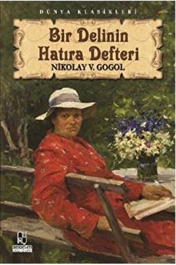 Bir Delinin Hatıra Defteri / Nikolay Vasilyeviç Gogol / / 9786051003115