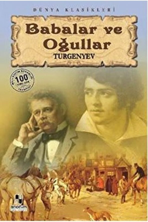 Babalar Ve Oğullar / Ivan Sergeyevich Turgenev / / 9799944353013