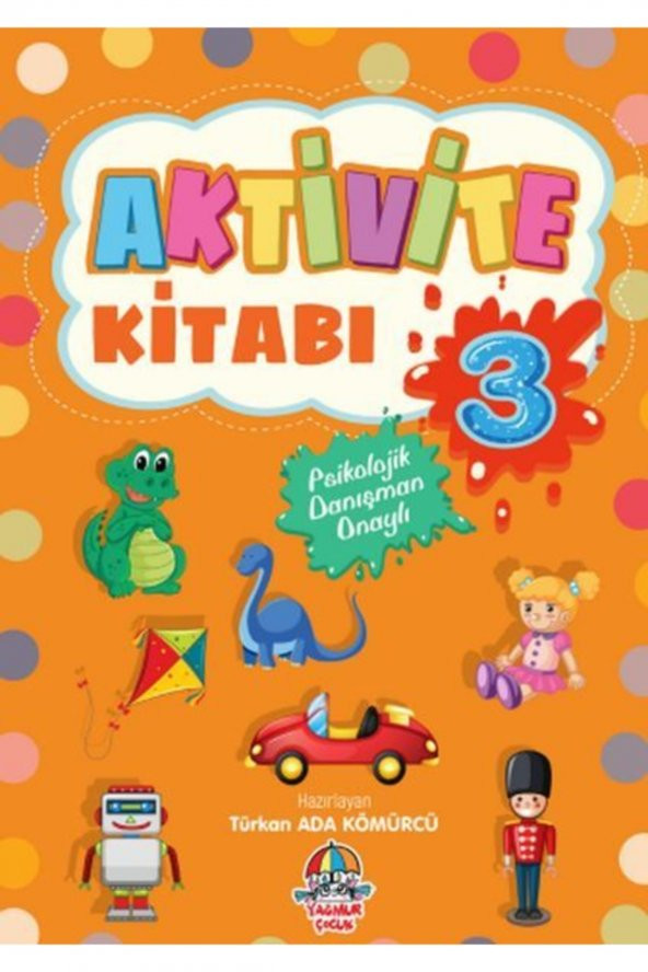 Aktivite Kitabı 3