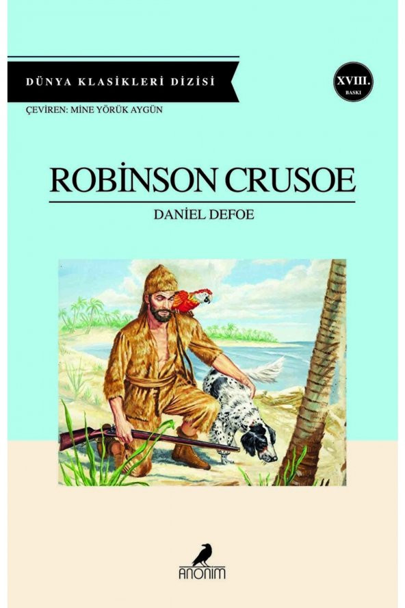 Robinson Crusoe / Daniel Defoe / / 9799944353068