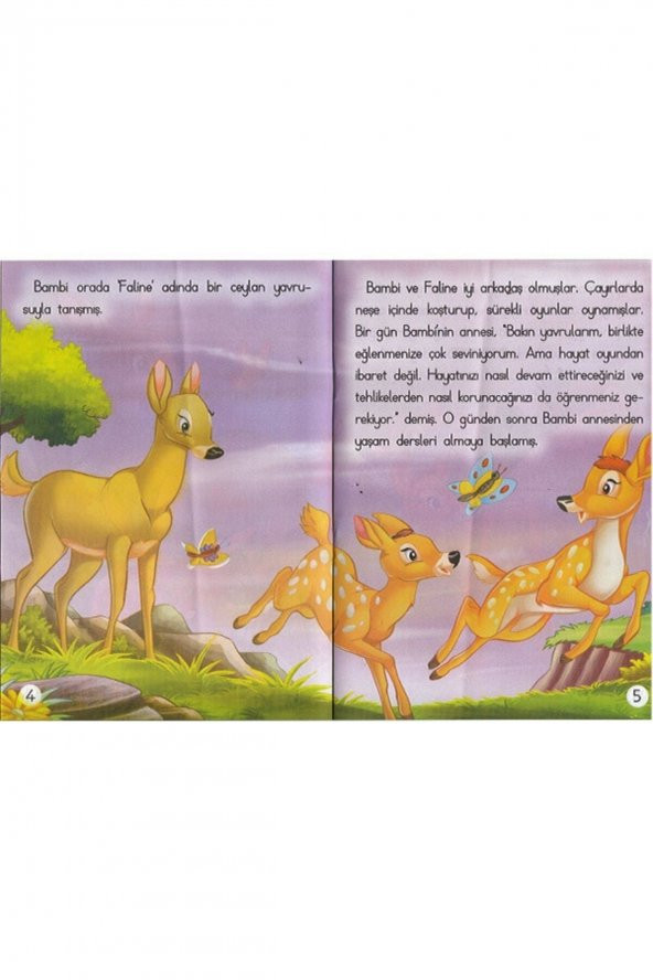 1. Sınıf Masal Seti - 20 Kitap - 2