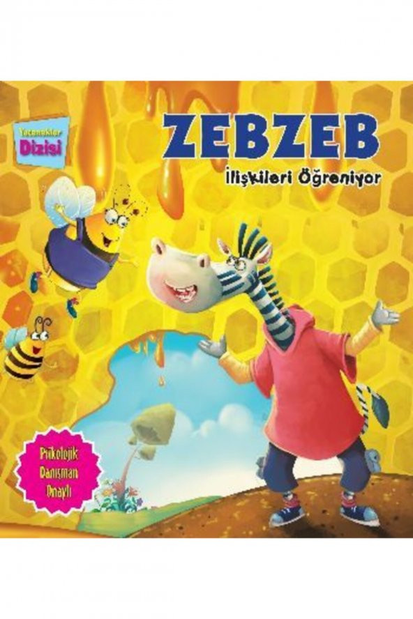 Zebzeb Ilişkileri Öğreniyor Yetenekler Dizisi