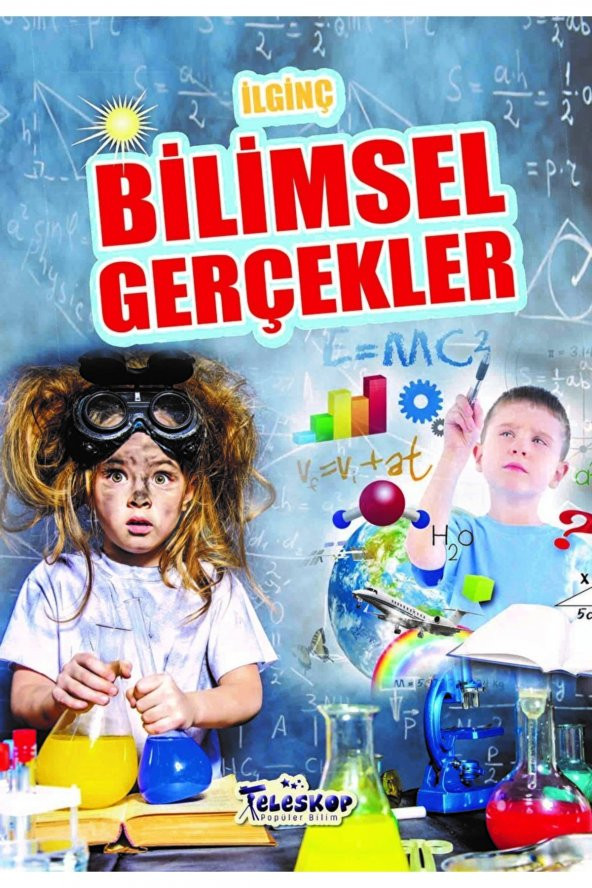 Ilginç Bilimsel Gerçekler / Muhammet Cüneyt Özcan / / 9786052522066