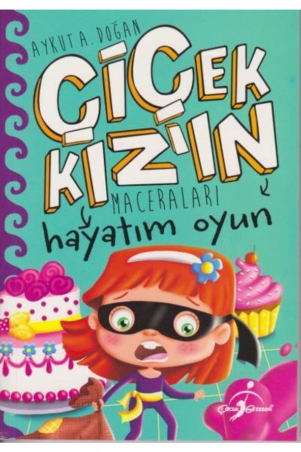 Çiçek Kızın Maceraları-hayatım Oyun