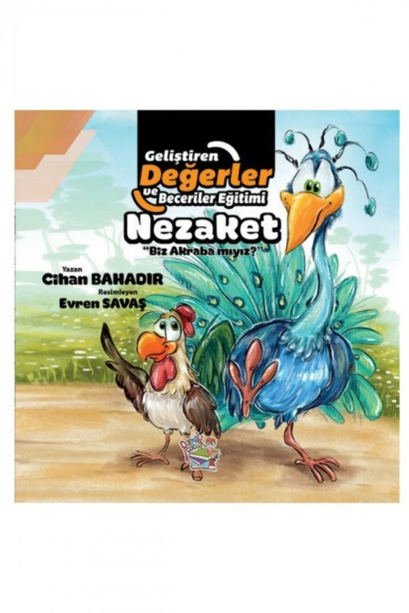 Nezaket - Biz Akraba Mıyız? - 1