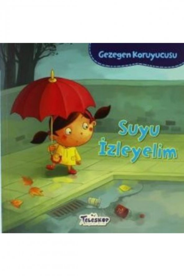 Gezegen Koruyucusu - Suyu Izleyelim