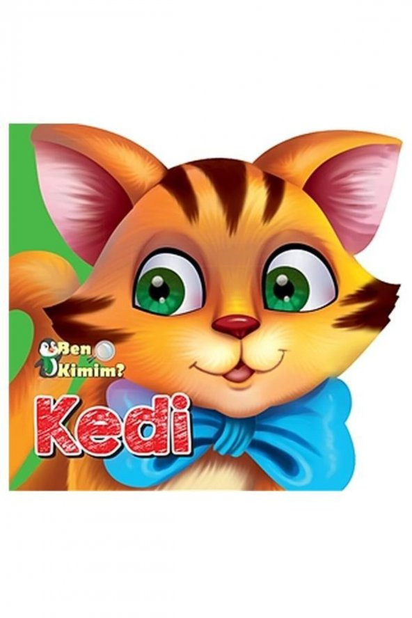 Ben Kimim ? Çiftlik Hayvanları +2 Yaş Kitap Seti - 2