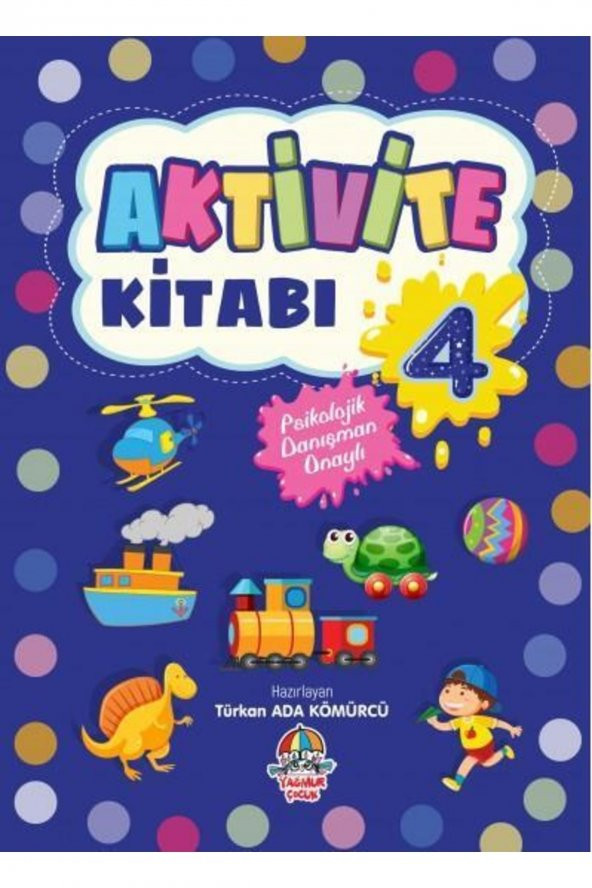 Aktivite Kitabı-4