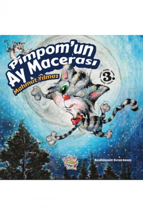 Pimpomun Ay Macerası