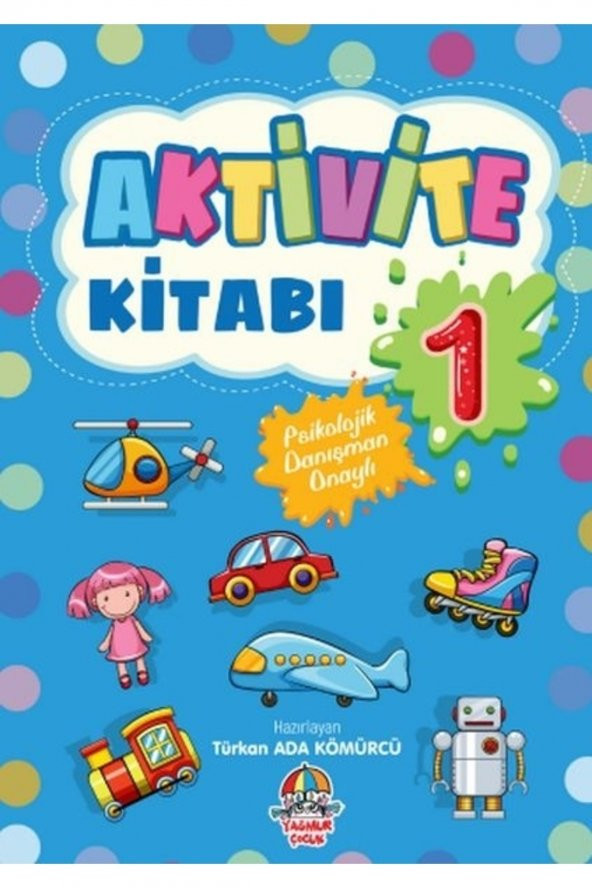 Aktivite Kitabı 1